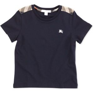 Boys original Burberry T-shirt